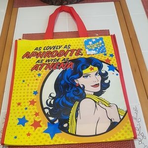 Wonder Woman Tote